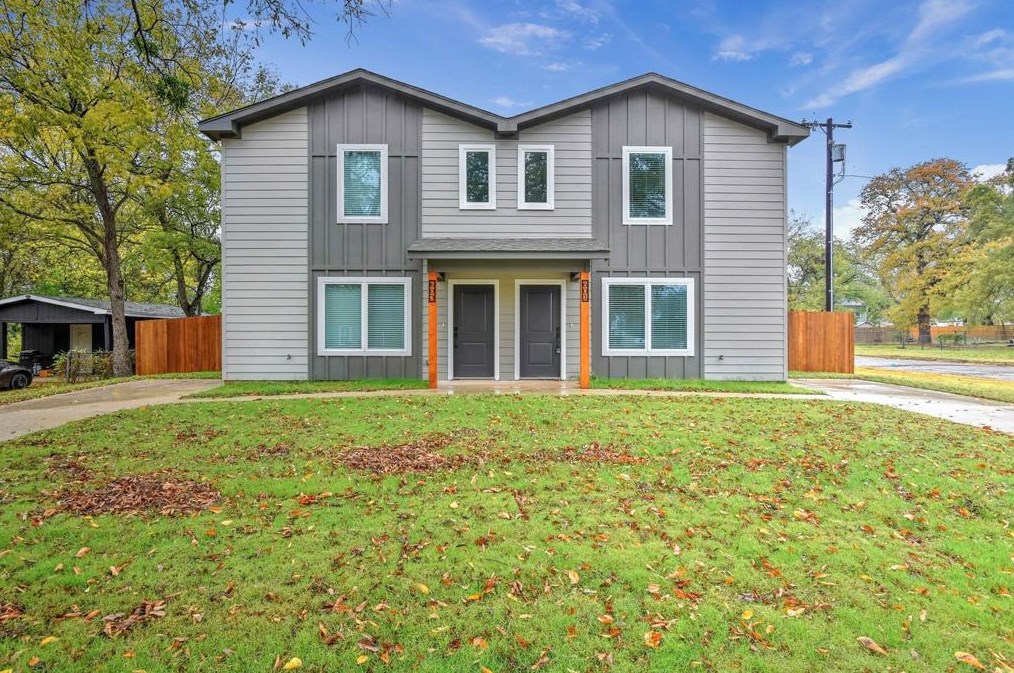 603 W Johnson St, Denison, TX 75020