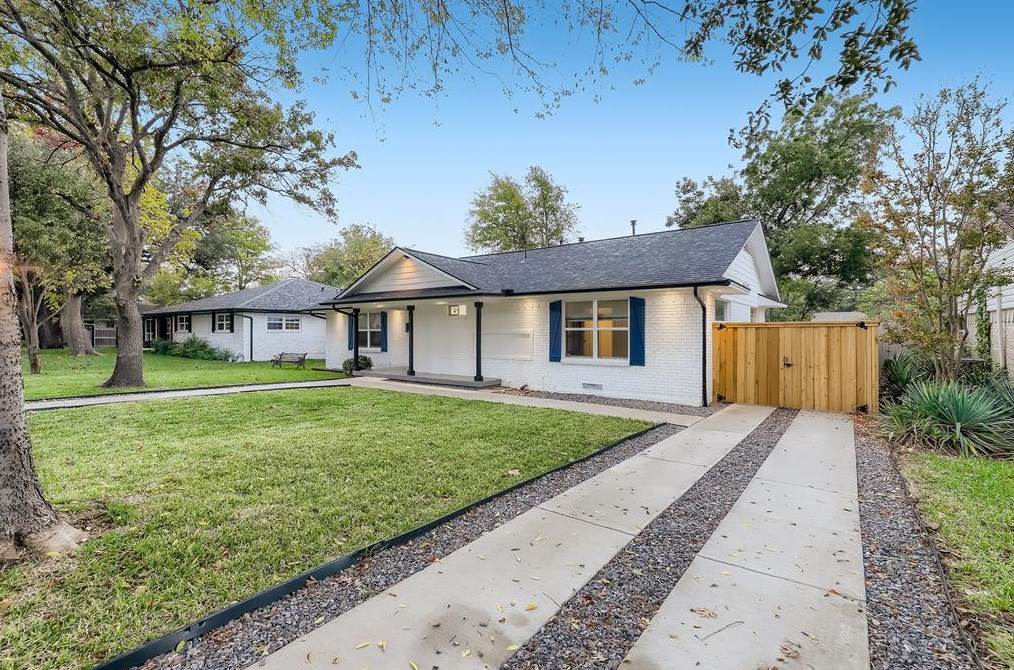 6718 Kingsbury Dr, Dallas, TX 75231-8110