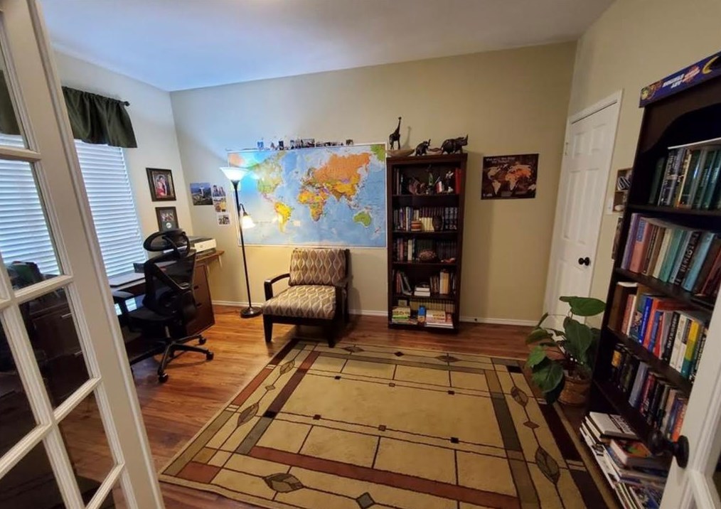 2028 Austin Dr, Mesquite TX  75181-1730 exterior