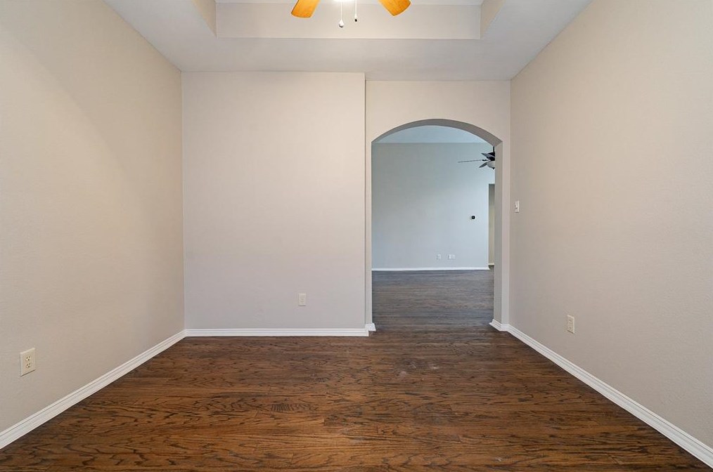 4619 Julian Dr, Mesquite TX 75150-8211 exterior