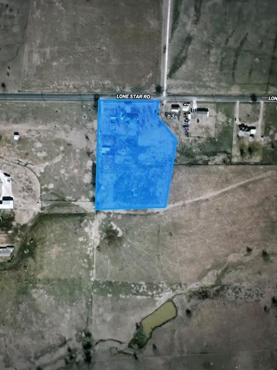 552 Lone Star Rd, Whitesboro, TX 76273