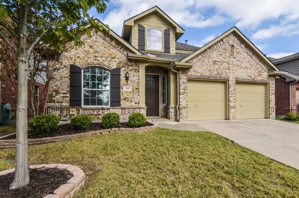 3153 Fox Hollow Dr, Oak Point, TX 75068
