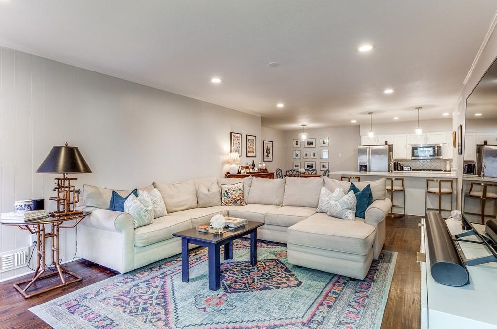 6108 Rincon Way, Dallas TX  75214-2035 exterior