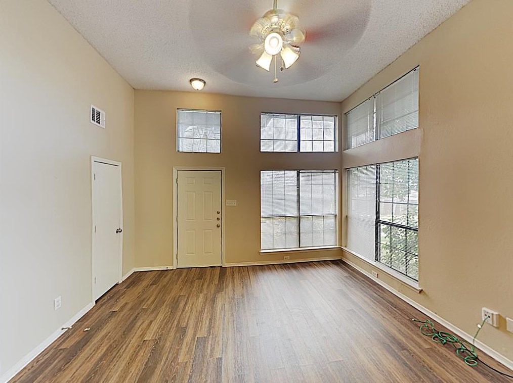 510 Appomattox Dr, Mesquite TX  75149-4868 exterior