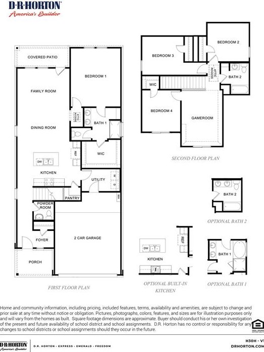 3351 Conroe St, Dallas TX  75212-2802 exterior