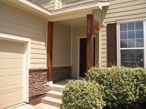 7020 Cotton Seed Dr, Mckinney TX  75070-8890 exterior