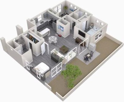 360 W Frontier Pkwy #501, Prosper, TX 75078