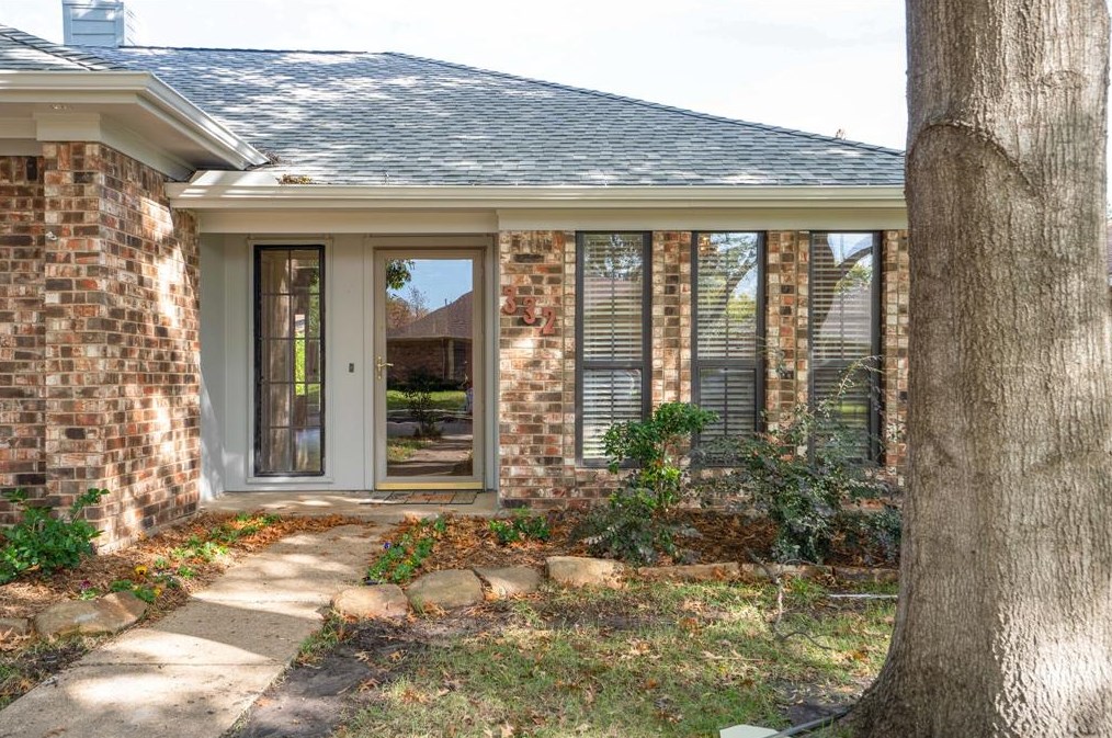 332 Lakewood Ct, Coppell TX  75019-5828 exterior