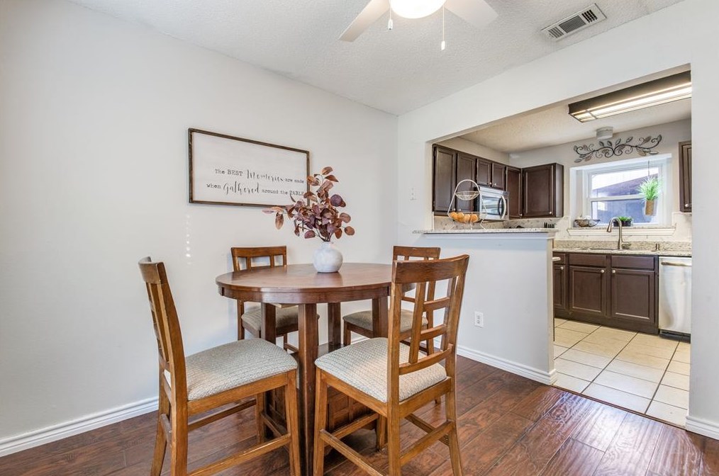 1631 Windmill Ln, Mesquite TX 75149-6863 exterior