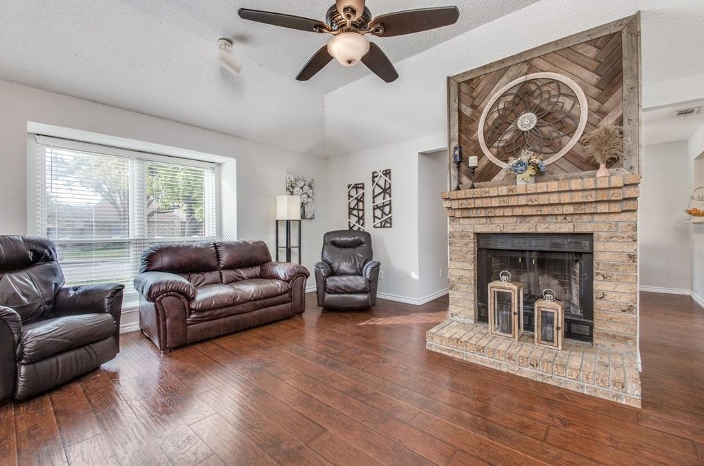 1631 Windmill Ln, Mesquite TX 75149-6863 exterior