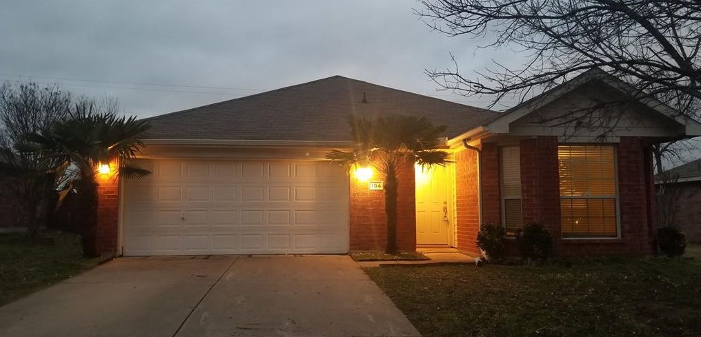 104 Meadow View Ln, Anna, TX 75409