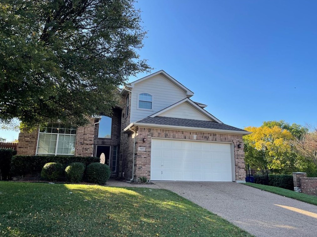 7405 Fossil Ridge Dr, Frisco, TX 75034