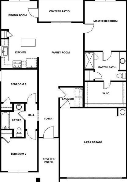 956 American Flyer Blvd, Fort Worth TX  76108-4656 exterior