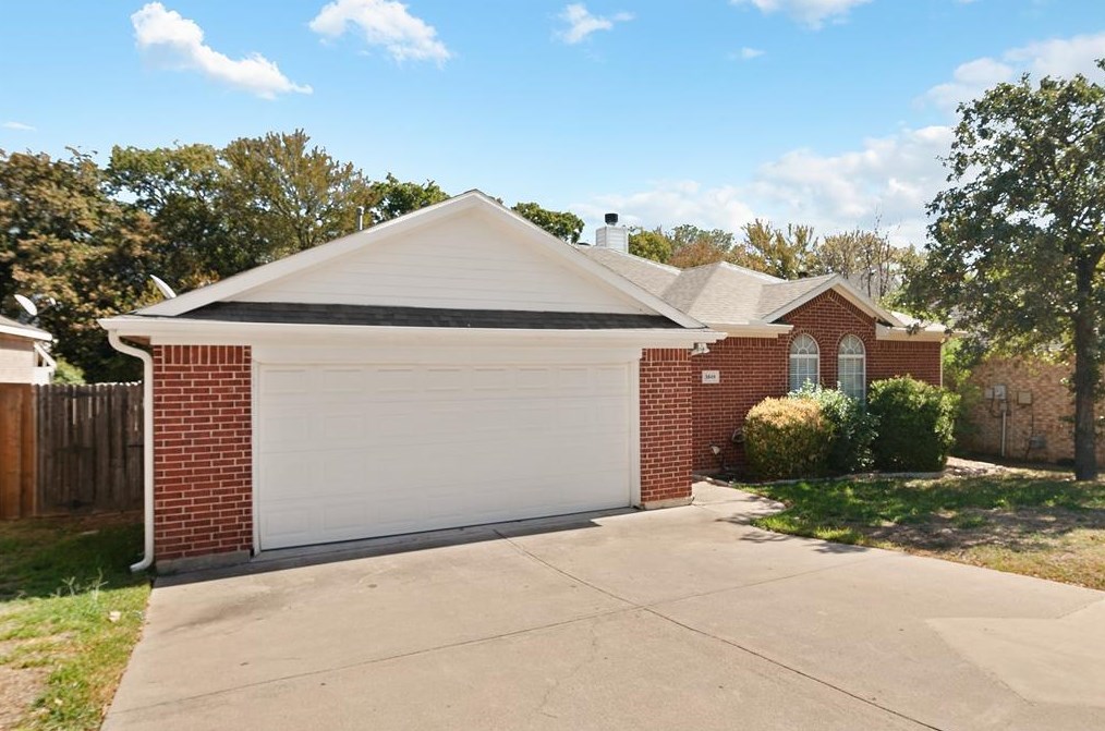 3849 Kirby Dr, Denton, TX 76210