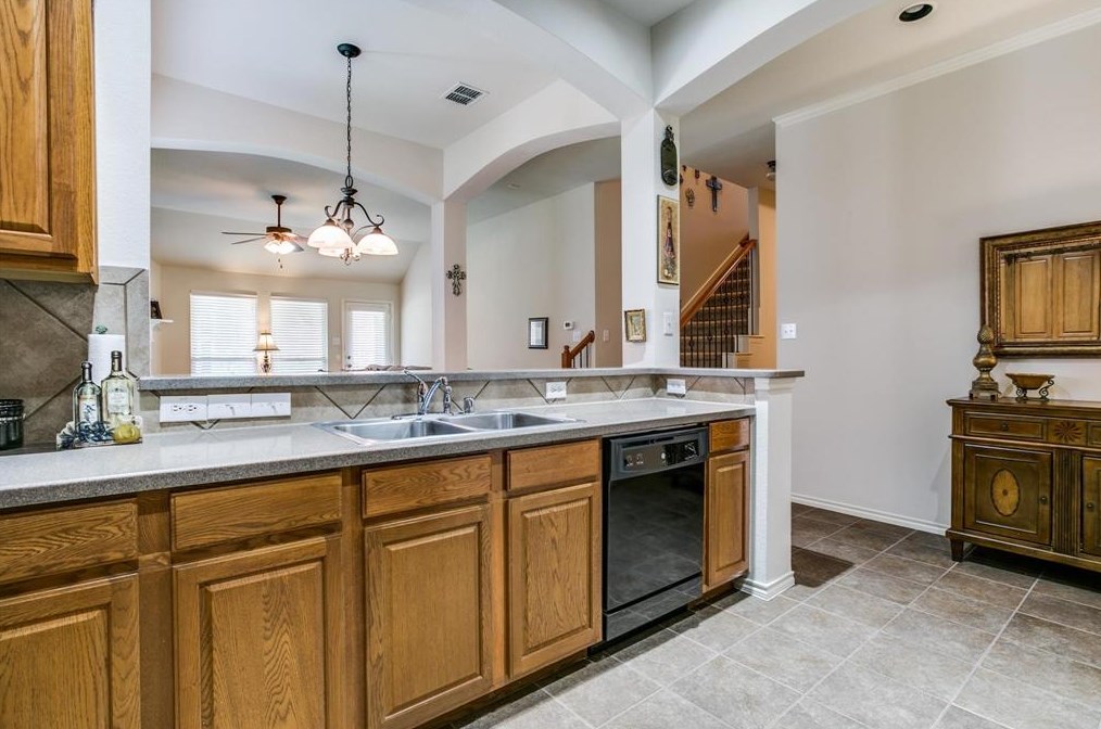 2113 Fairway View Ln, St Paul, TX 75098