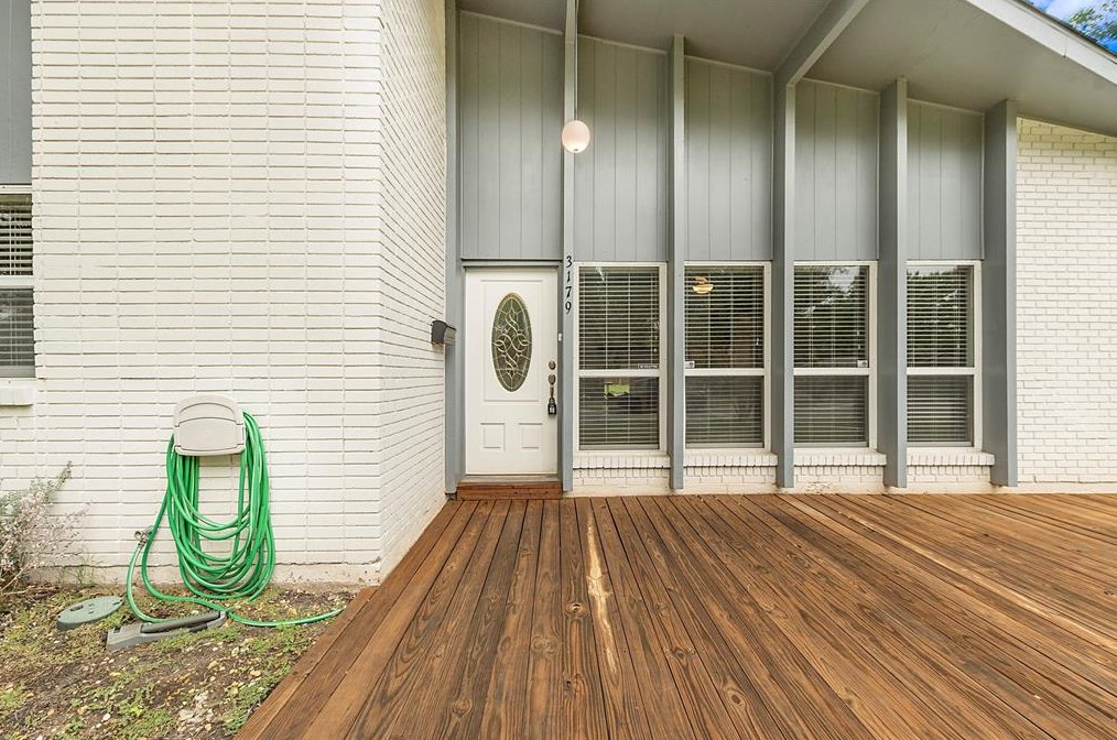 3179 Jubilee Trl, Dallas TX  75229-3815 exterior