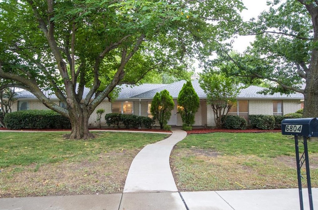 6804 Riseden Dr, Dallas, TX 75252