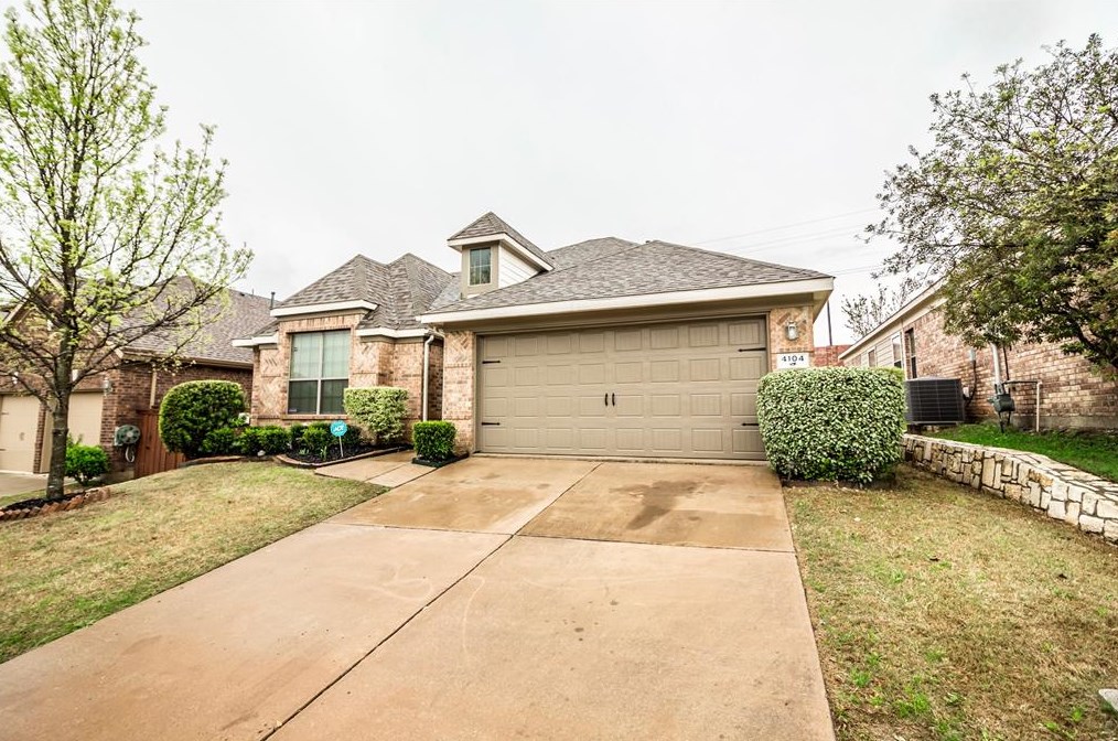 4104 Mustang Ave, Garland, TX 75048