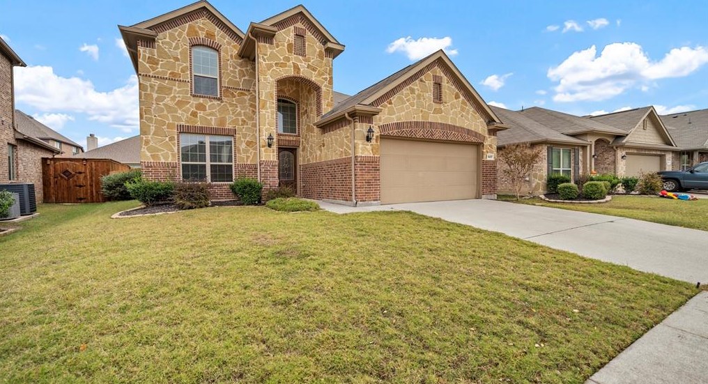 16217 White Rock Blvd, Prosper, TX 75078