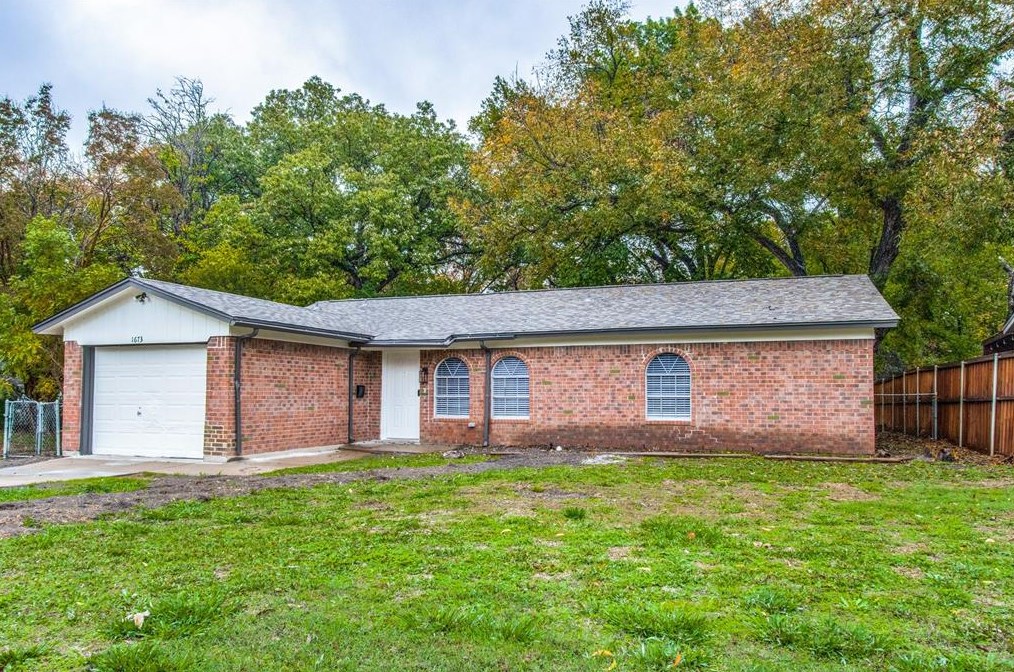 1673 Morrison Dr, Garland, TX 75040