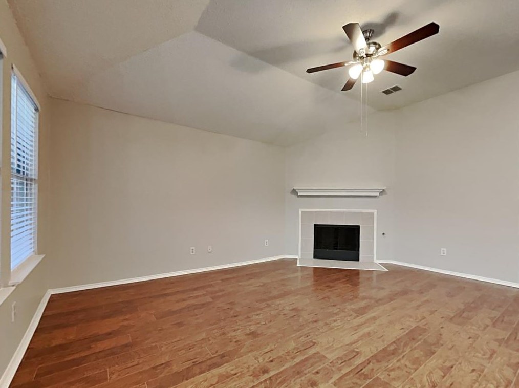 2122 Cedar Park Dr, Forney TX  75126-6581 exterior