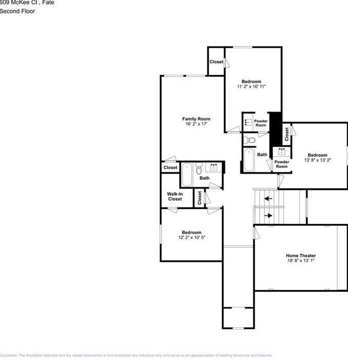 609 Mckee Ct, Rockwall, TX 75087