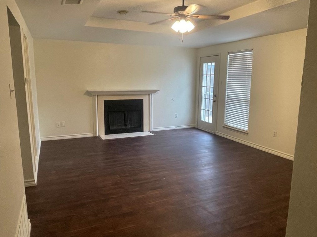 5412 Village Green Dr, Mesquite TX  75150-1212 exterior