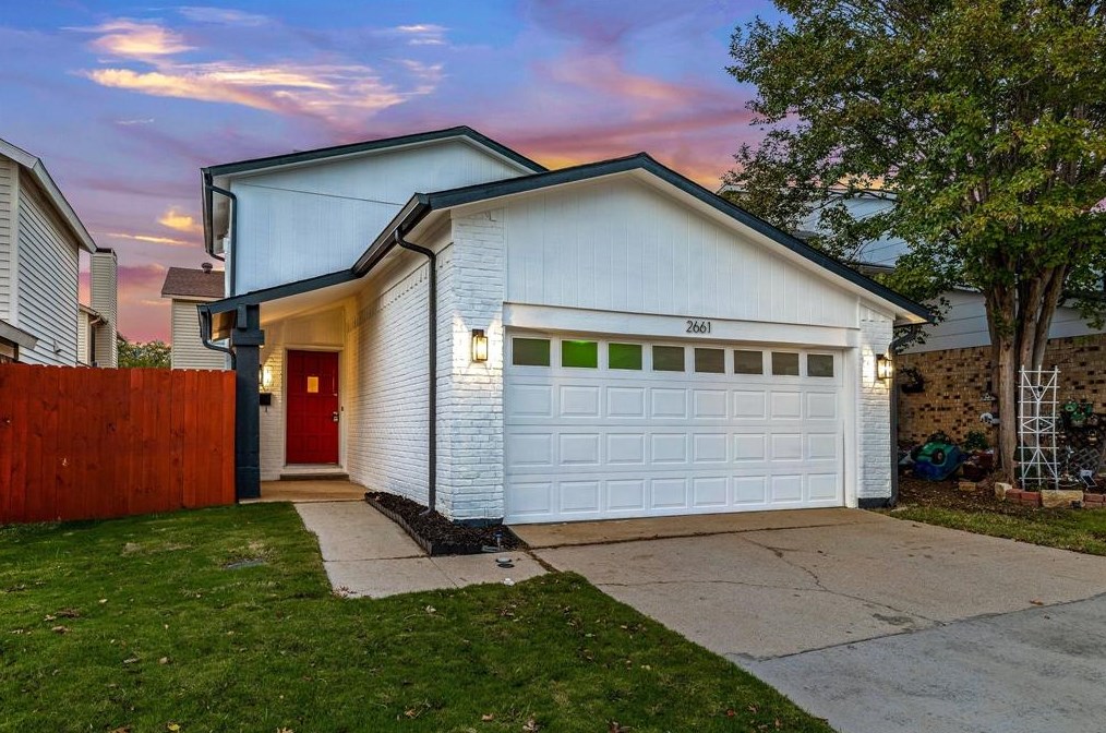2661 Via Blanca, Carrollton, TX 75006-4655