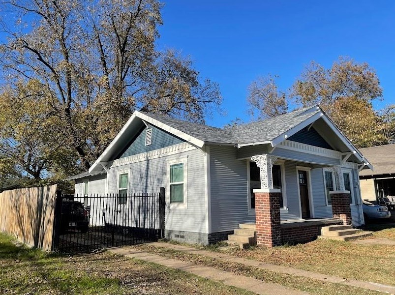 2807 Tanner St, Dallas, TX 75215