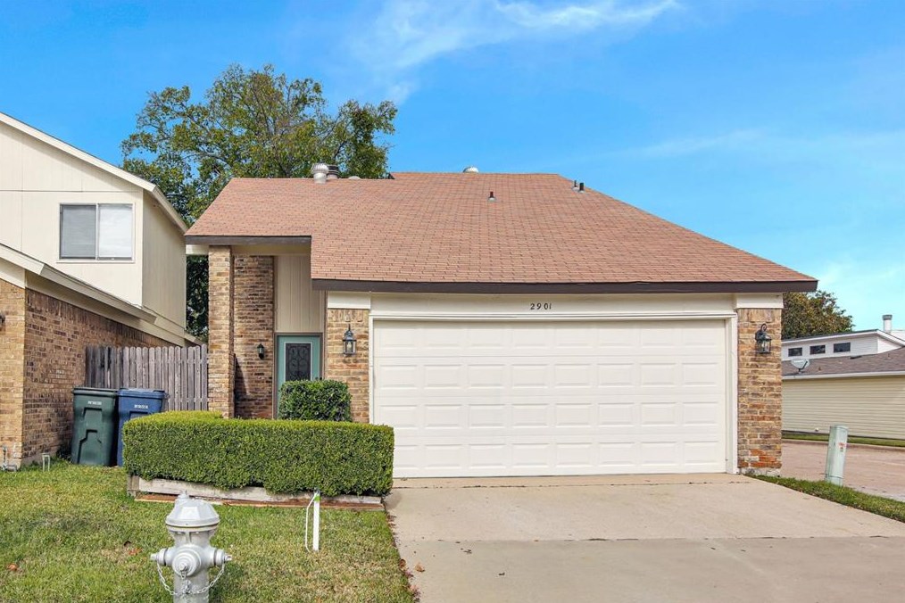 2901 Pegasus Dr, Garland, TX 75044