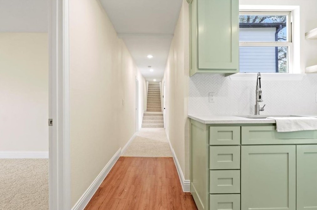 3030 Mecca St, Fort Worth TX  76119-3228 exterior