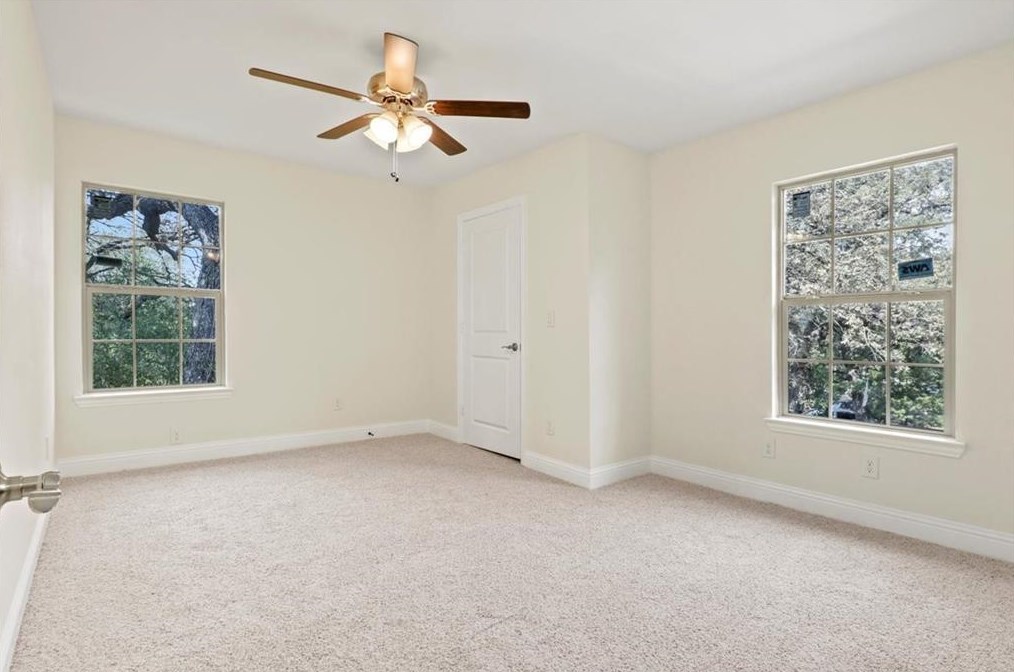 3030 Mecca St, Fort Worth TX  76119-3228 exterior