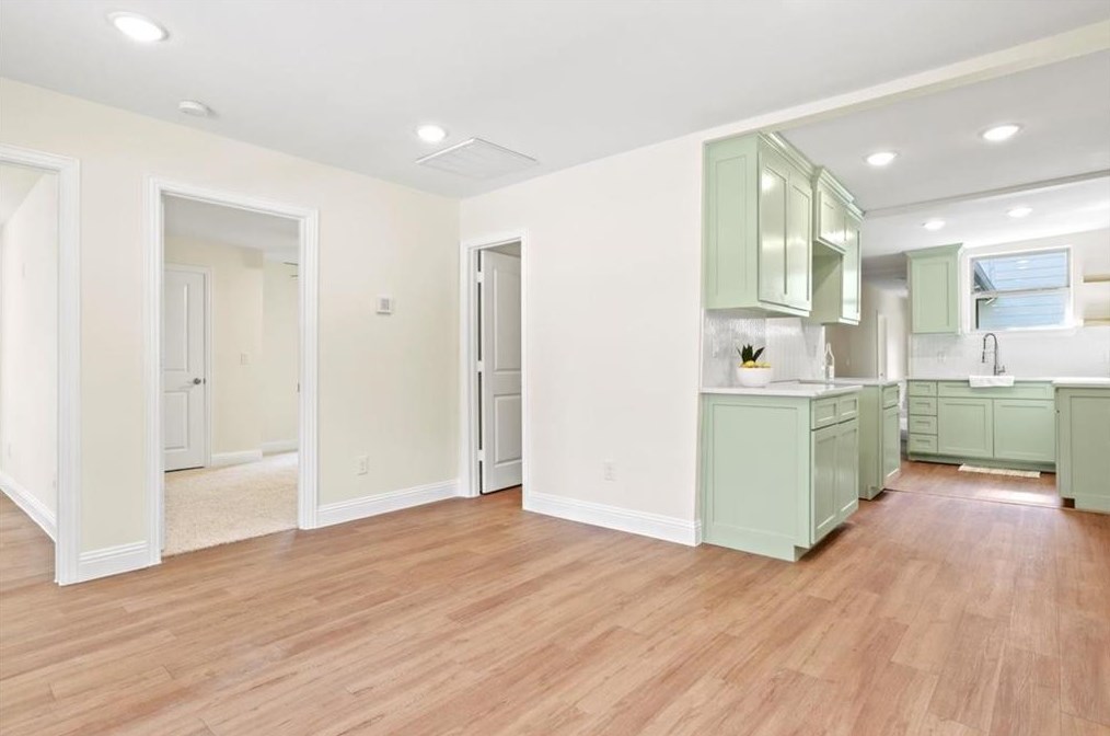 3030 Mecca St, Fort Worth TX  76119-3228 exterior