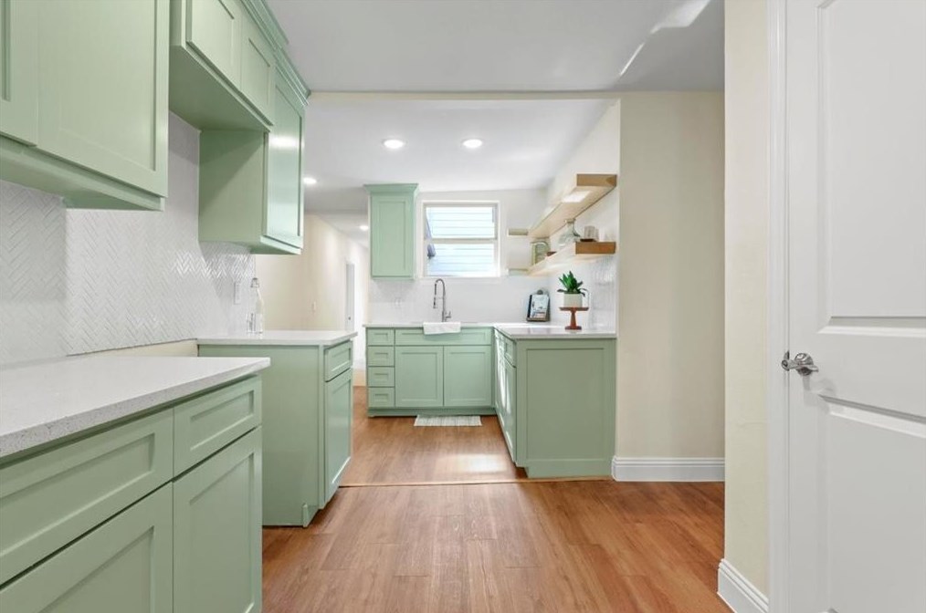 3030 Mecca St, Fort Worth TX  76119-3228 exterior