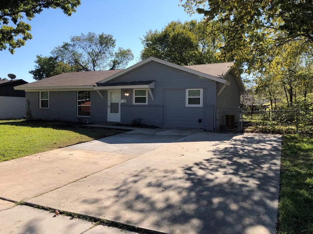 3327 Wise Dr, Mesquite, TX 75150