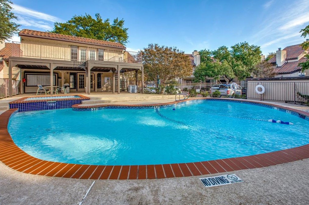 5590 Spring Valley Rd, Dallas TX  75254-3054 exterior