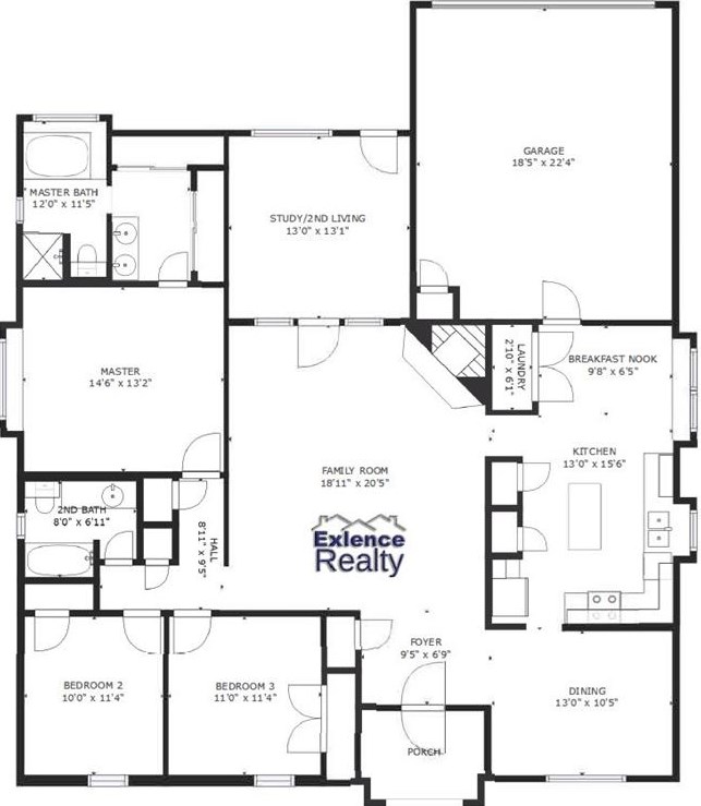 6732 Biltmore Pl, Plano, TX 75023