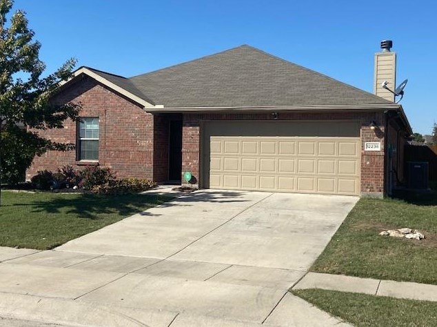 12238 Big Rock Dr, Rhome, TX 76078