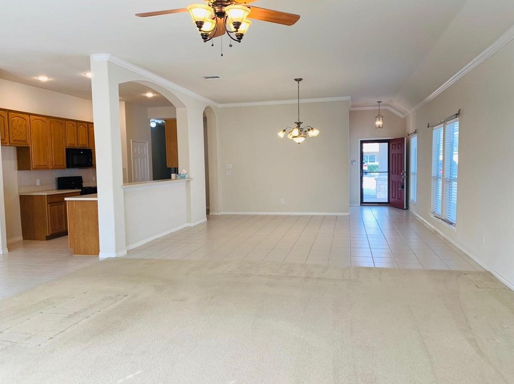 9517 Timber Wagon Dr, Mckinney TX  75070-4977 exterior