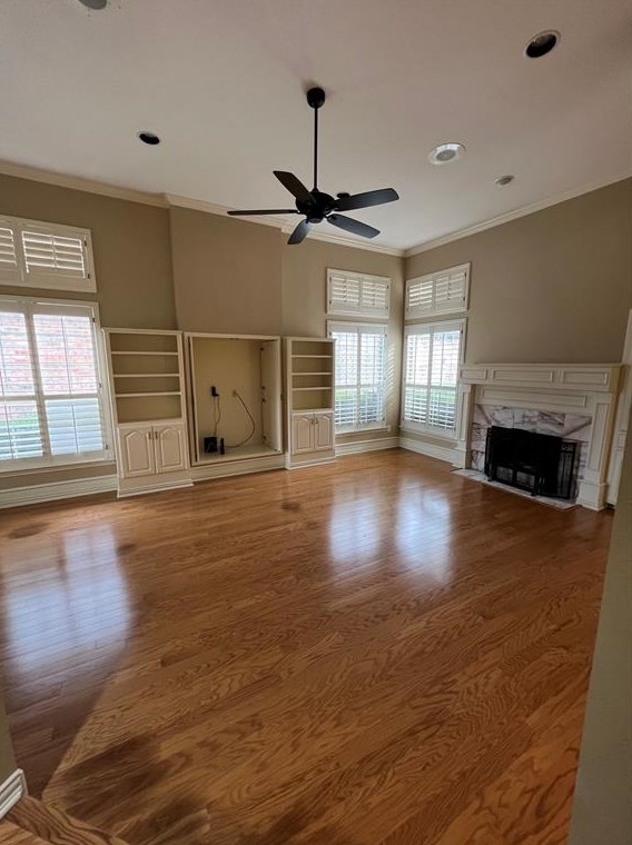 3104 Crickett Dr, Plano TX  75023-3644 exterior
