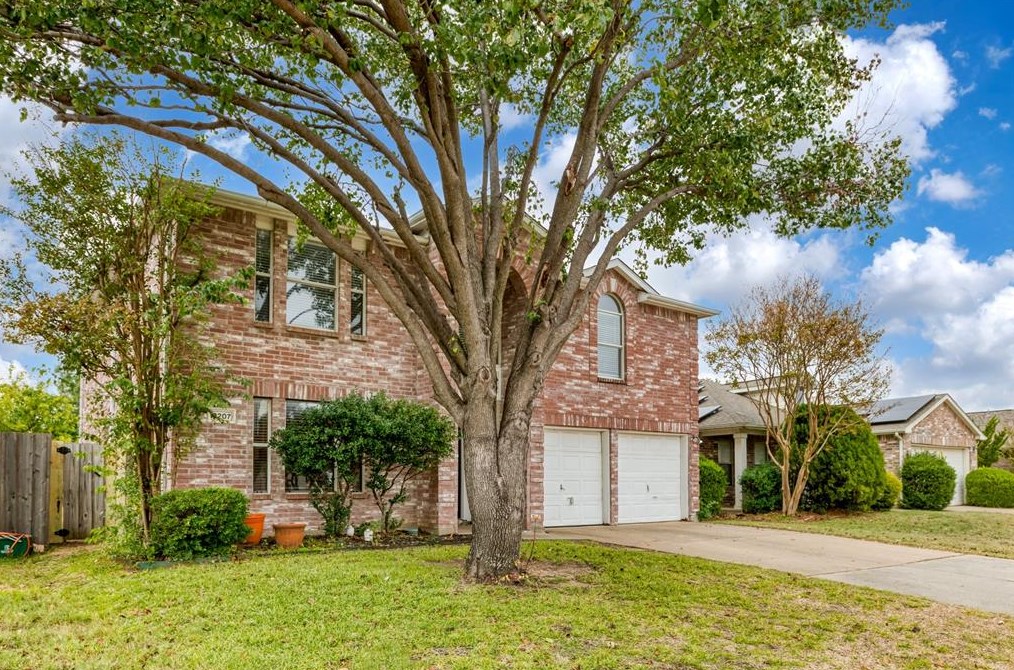2207 Wisteria Way, McKinney, TX 75071