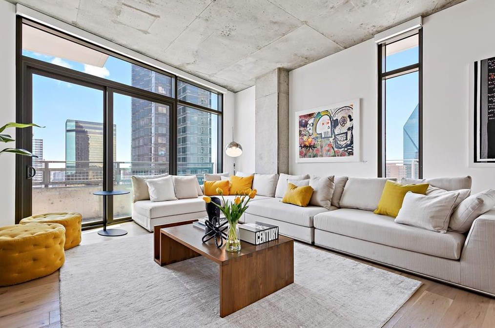 1801 N Pearl St #2812, Dallas, TX 75201
