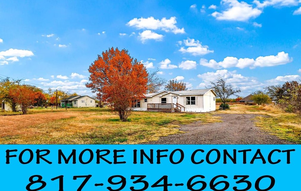 1408 South Dr, Venus, TX 76084-3434