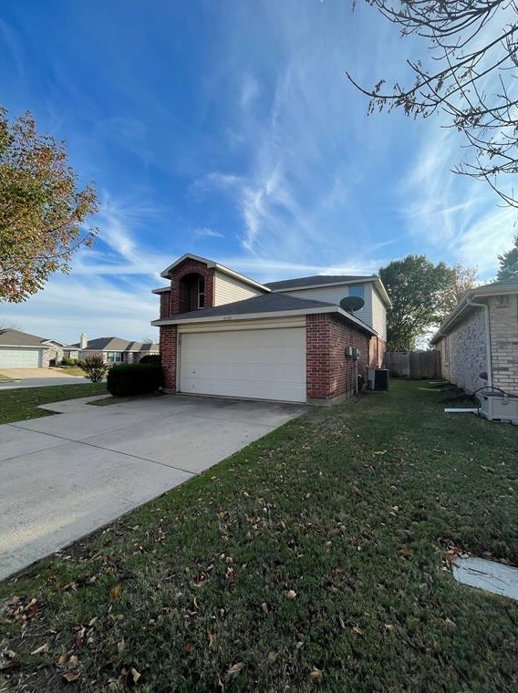 16101 Windsong Ct, Justin, TX 76247-6727