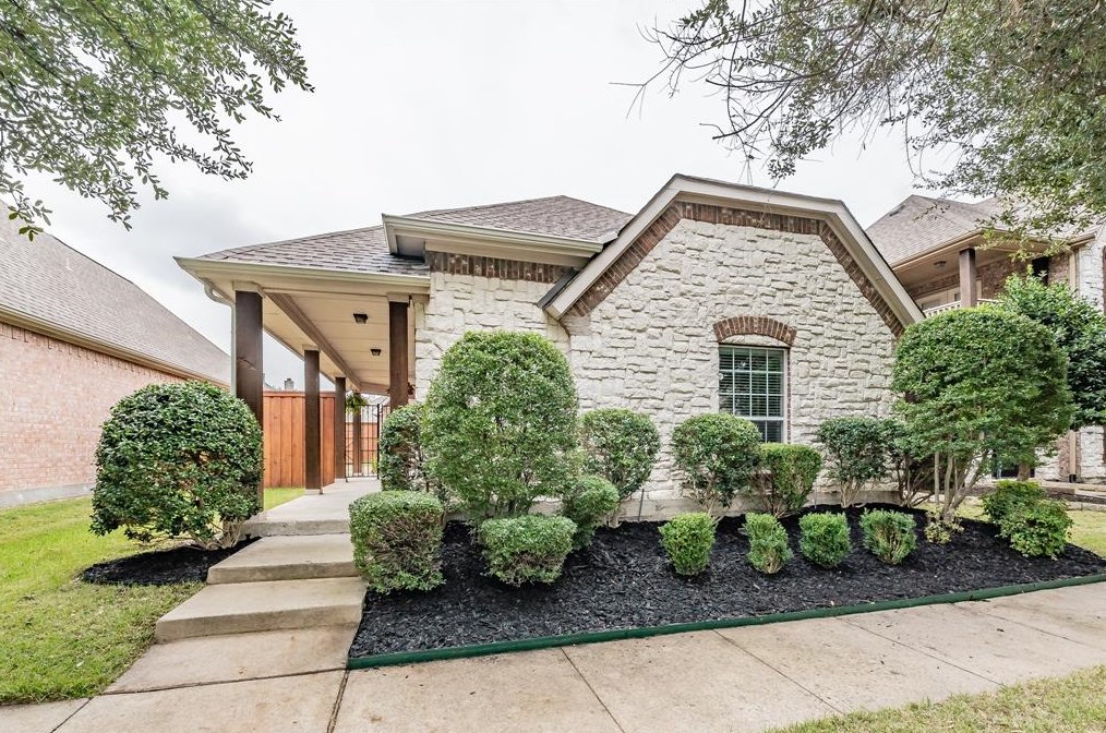 7684 Glasshouse Walk, Frisco, TX 75035