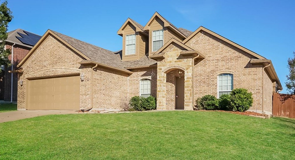 1537 Stetson Dr, Weatherford, TX 76087