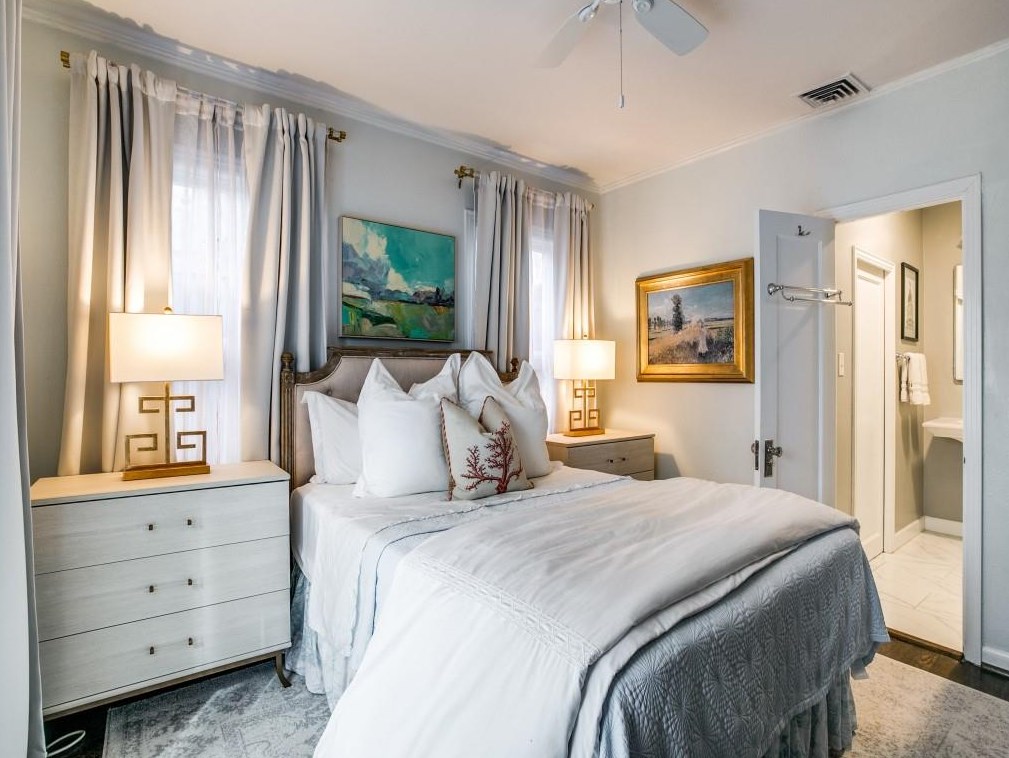 423 Valencia St, Dallas TX  75223-1318 exterior