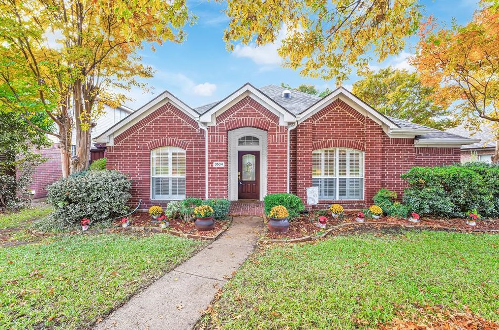 3504 Misty Meadow Dr, Dallas, TX 75287-6026