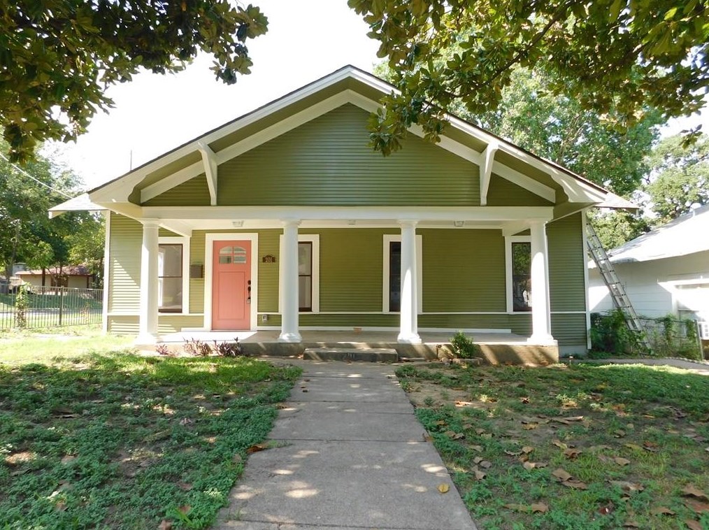 201 E 6th St, Dallas, TX 75203