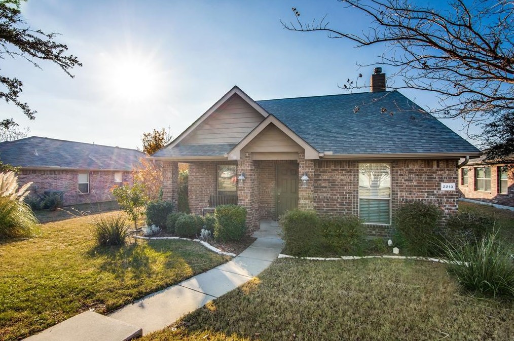 2213 Julian Dr, McKinney, TX 75071